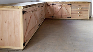 Muebles de cocina a medida